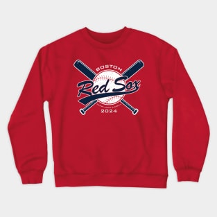 BoSox 24 Crewneck Sweatshirt